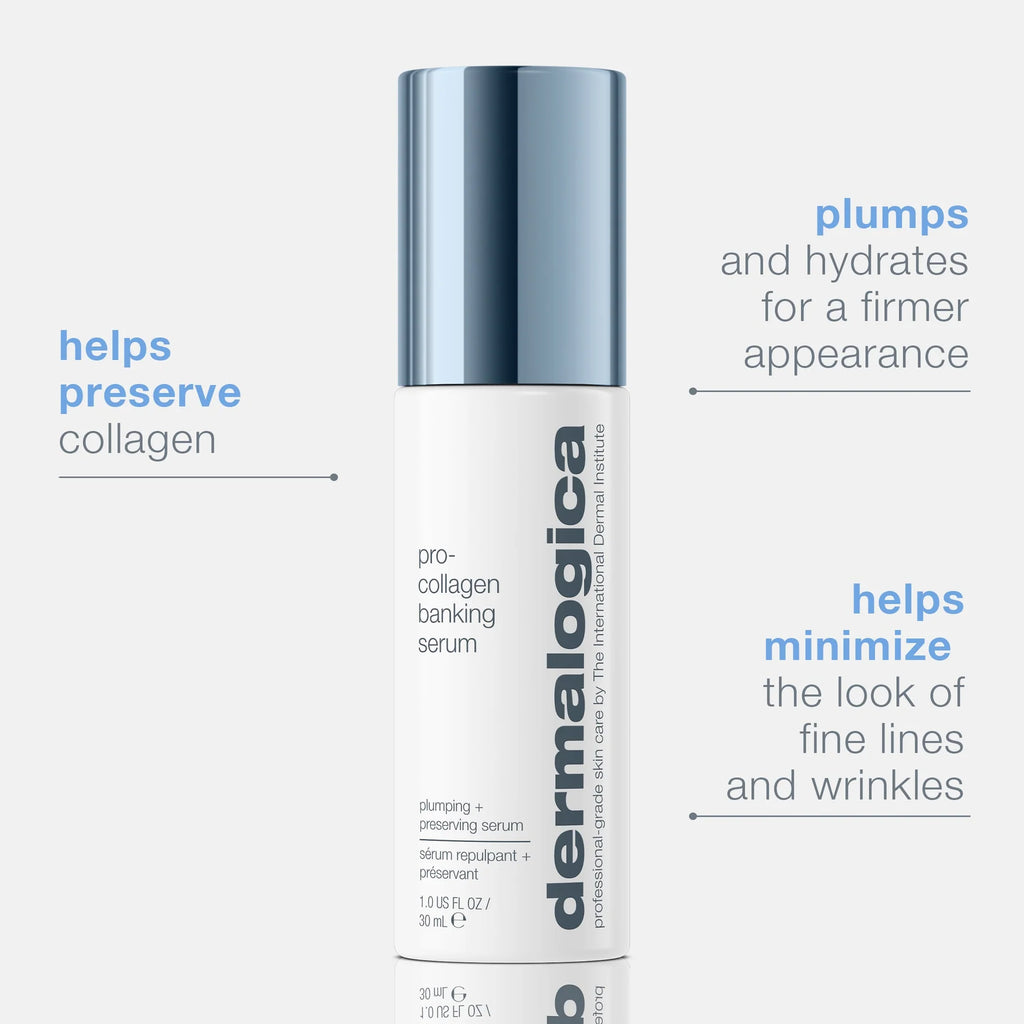 Pro Collagen Banking Serum 1oz