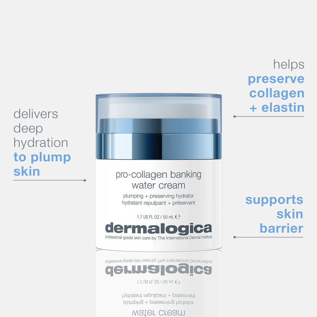 Pro Collagen Banking Water Cream 1.7oz