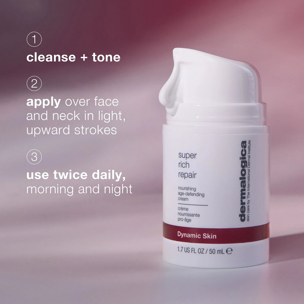Super Rich Repair Moisturizer 1.7oz