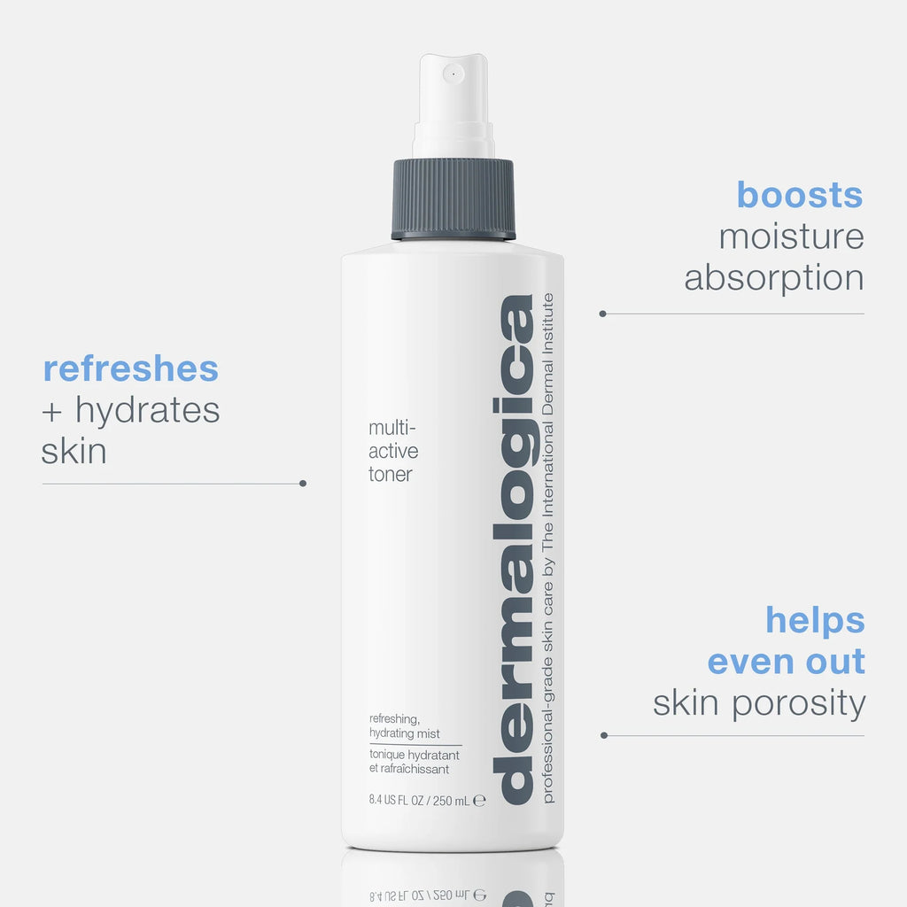 Multi Active Toner 8.4oz