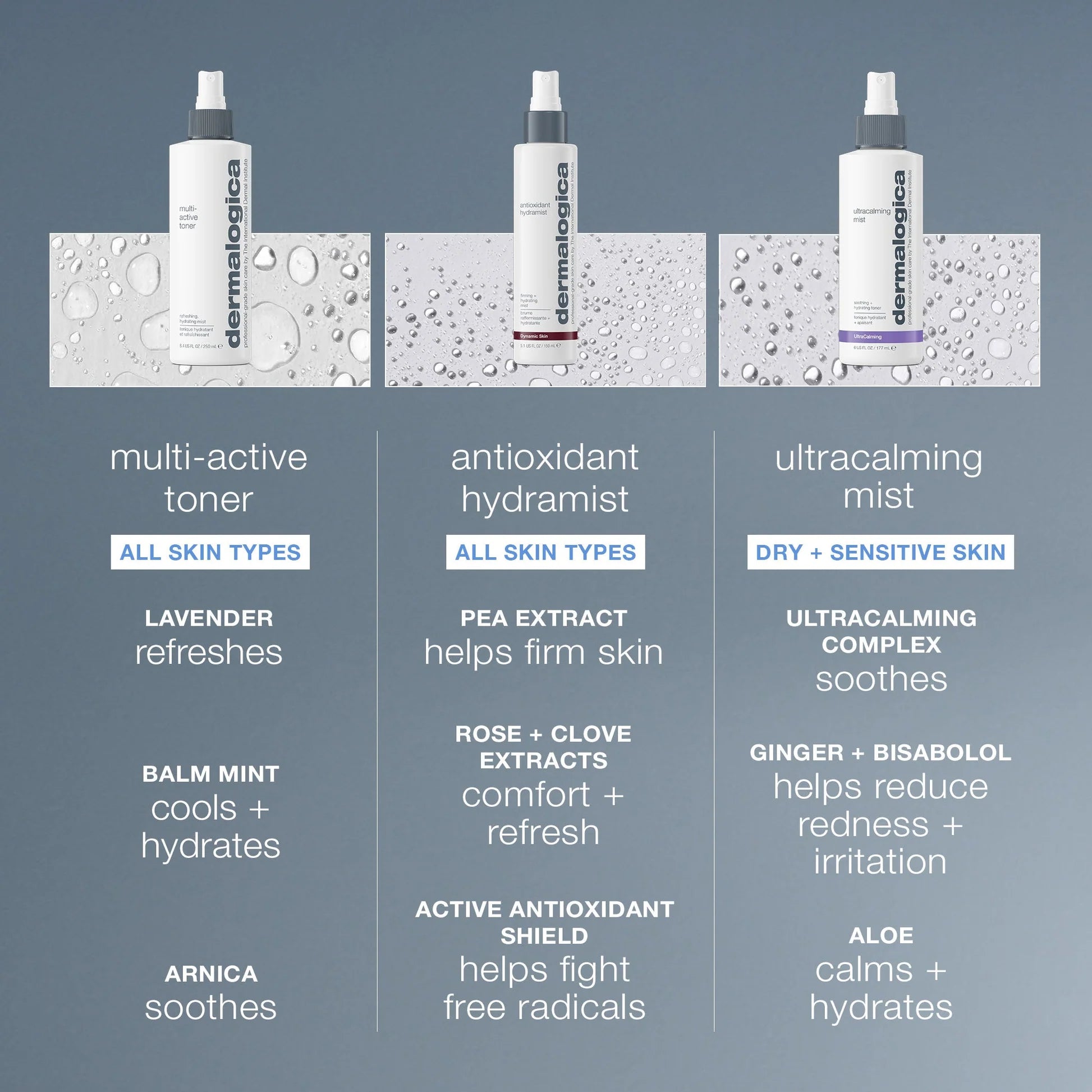 Multi Active Toner 8.4oz
