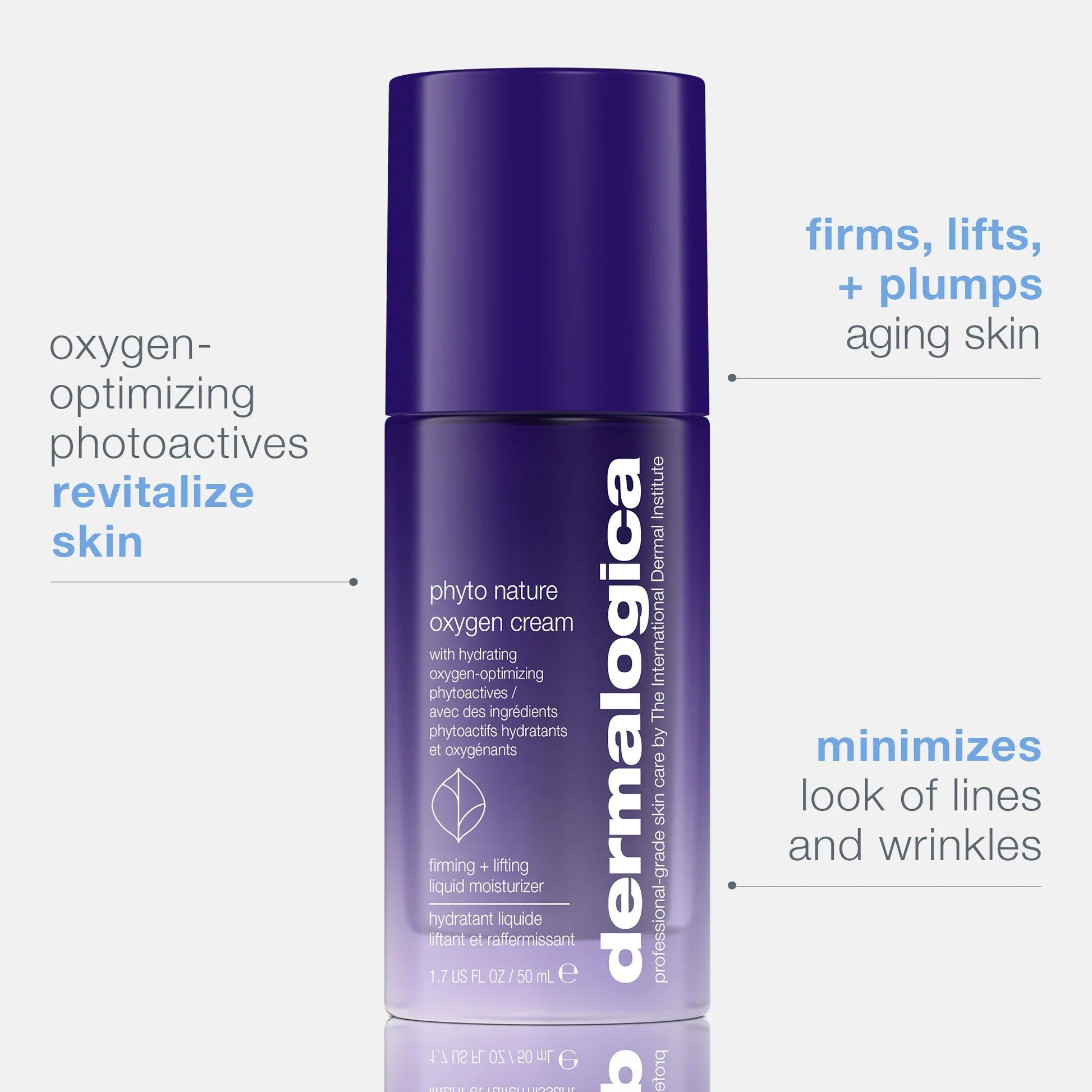 Phyto Nature Oxygen Cream 1.7oz