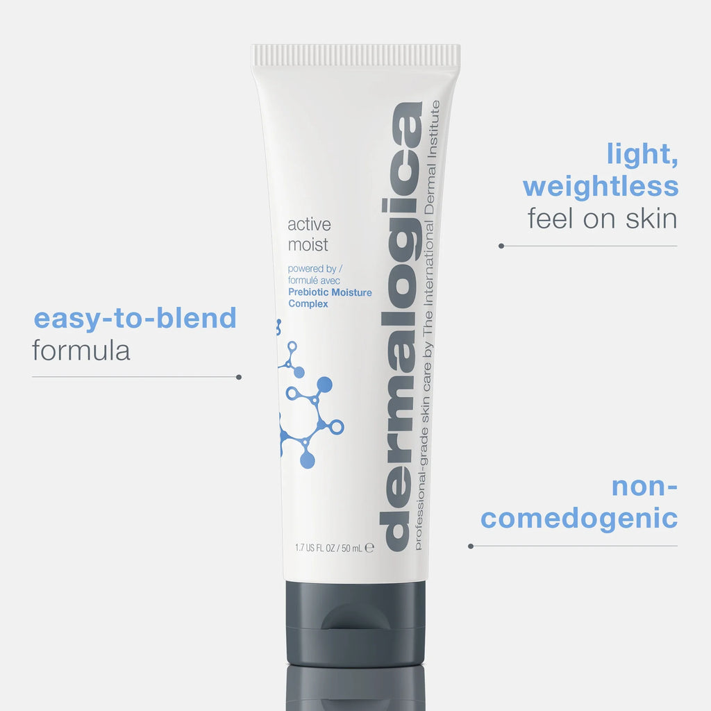 Active Moist Moisturizer 1.7oz