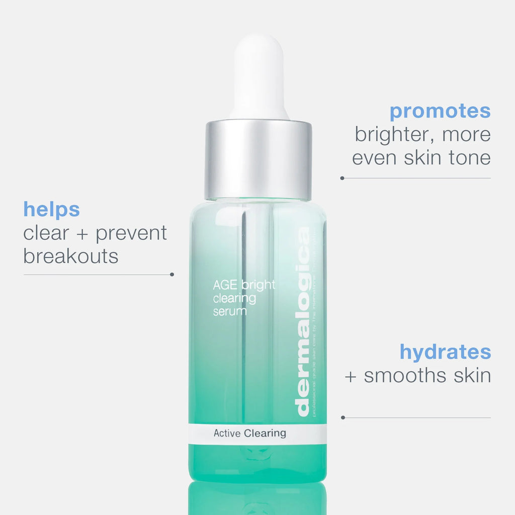 Age Bright Clearing Serum 1oz