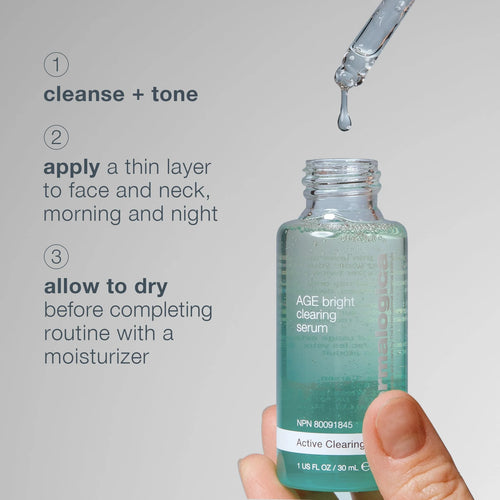 Age Bright Clearing Serum 1oz
