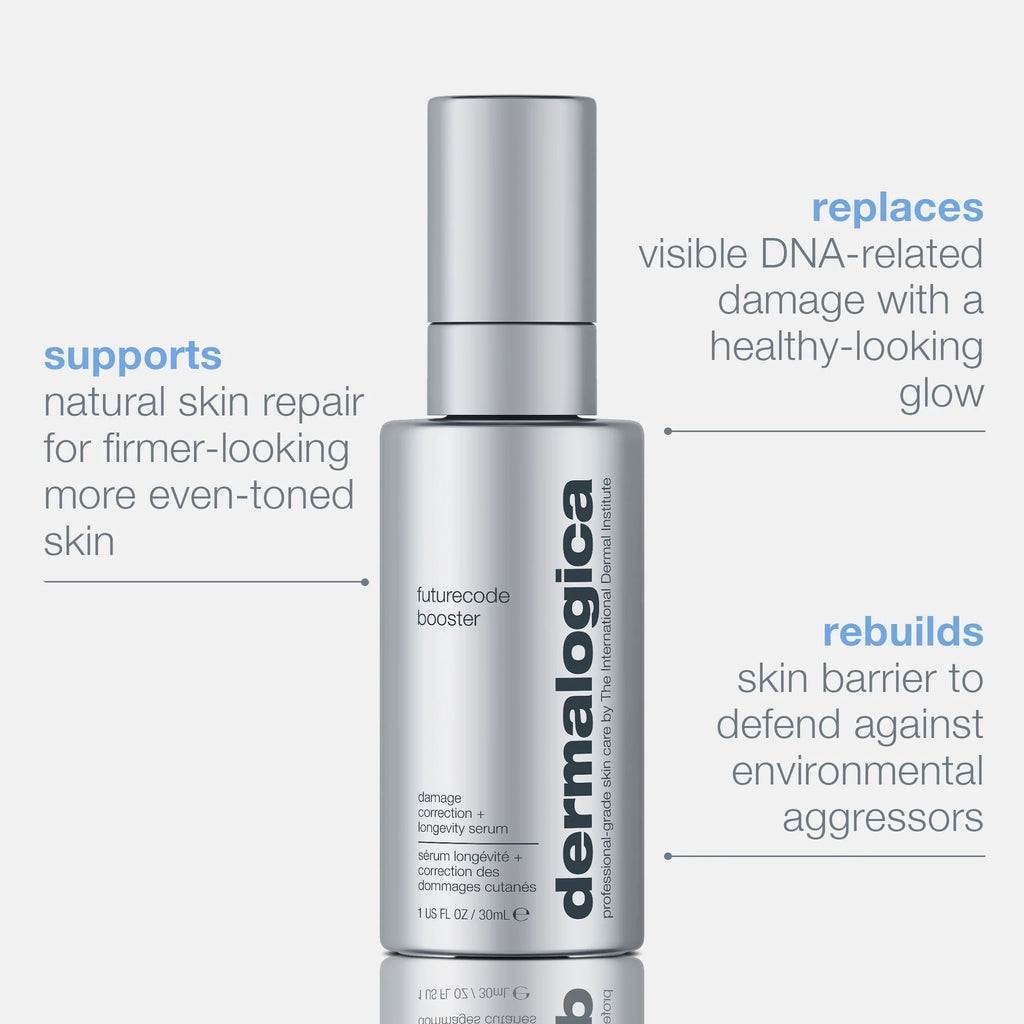 FutureCode Booster Damage Correcting Longevity Serum 1oz