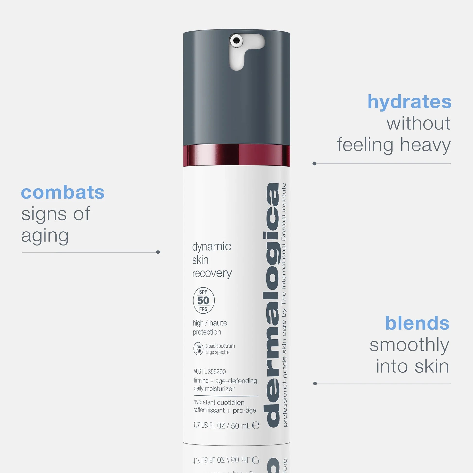Dynamic Skin Recovery spf50 1.7oz