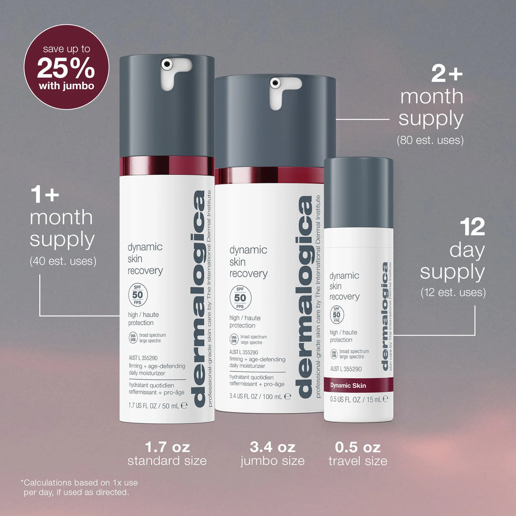 Dynamic Skin Recovery spf50 1.7oz