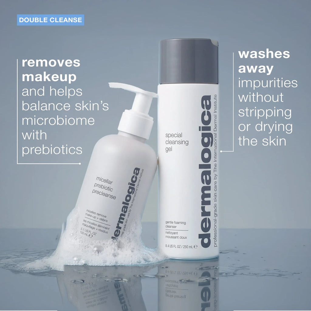 Micellar Prebiotic Precleanse 5.1oz