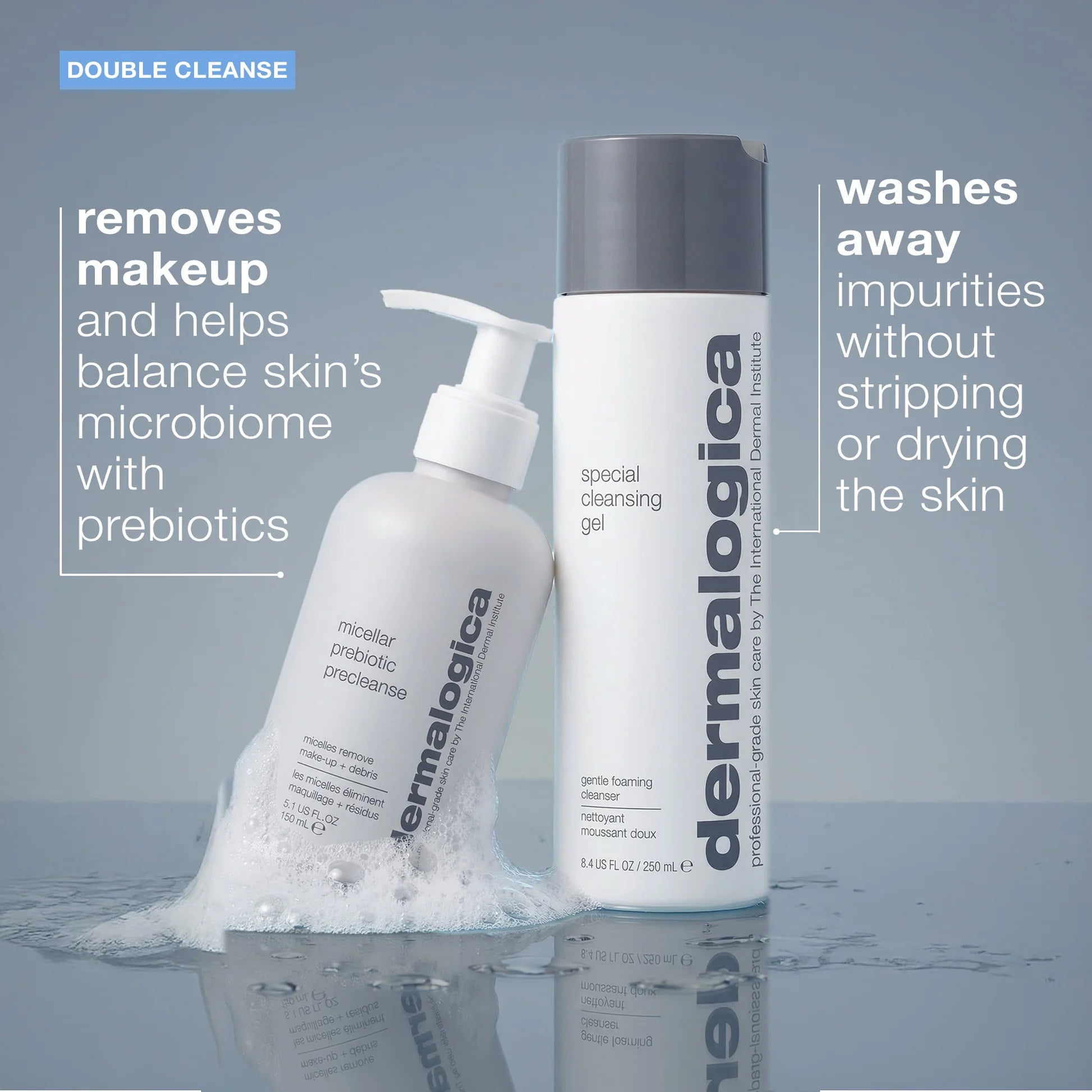 Micellar Prebiotic Precleanse 5.1oz
