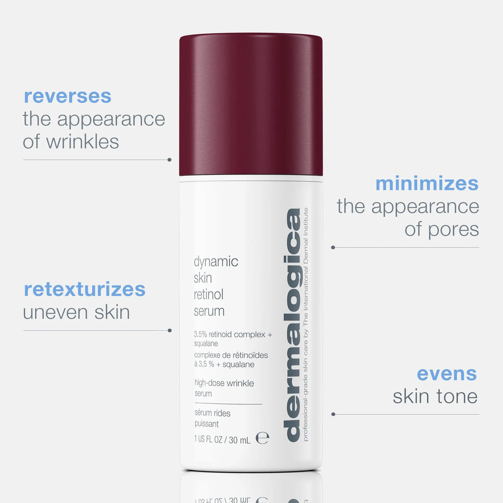 Dynamic Skin Retinol Serum 1oz