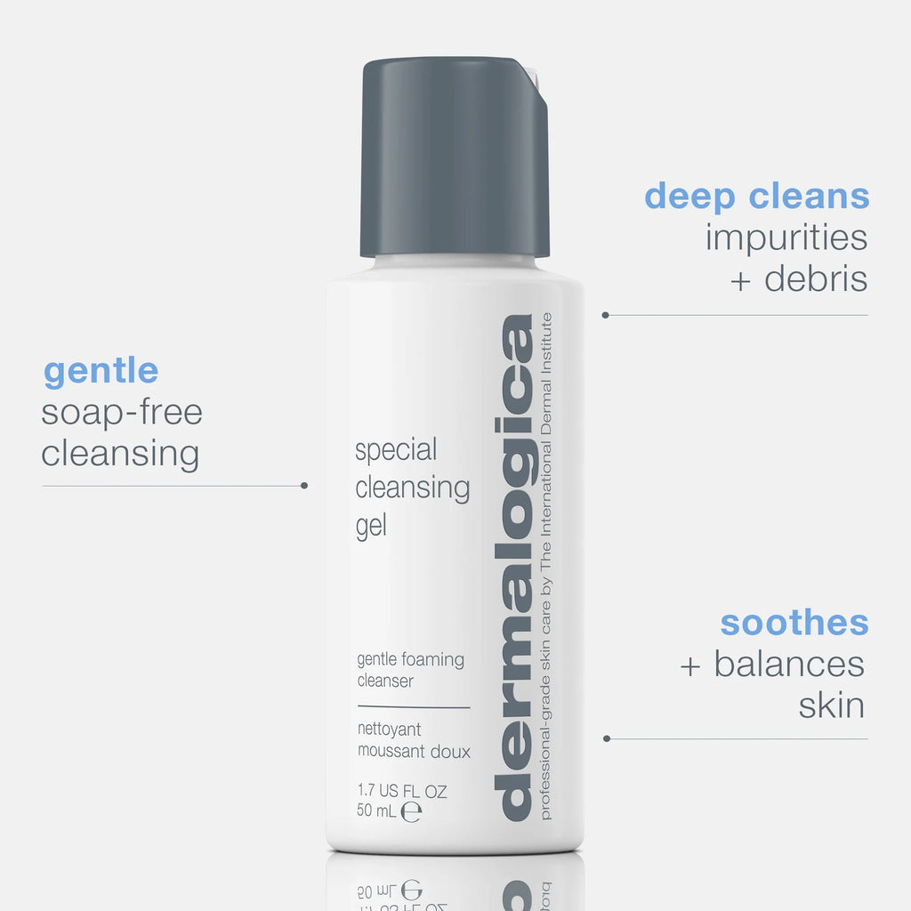 Special Cleansing Gel 1.7oz Travel