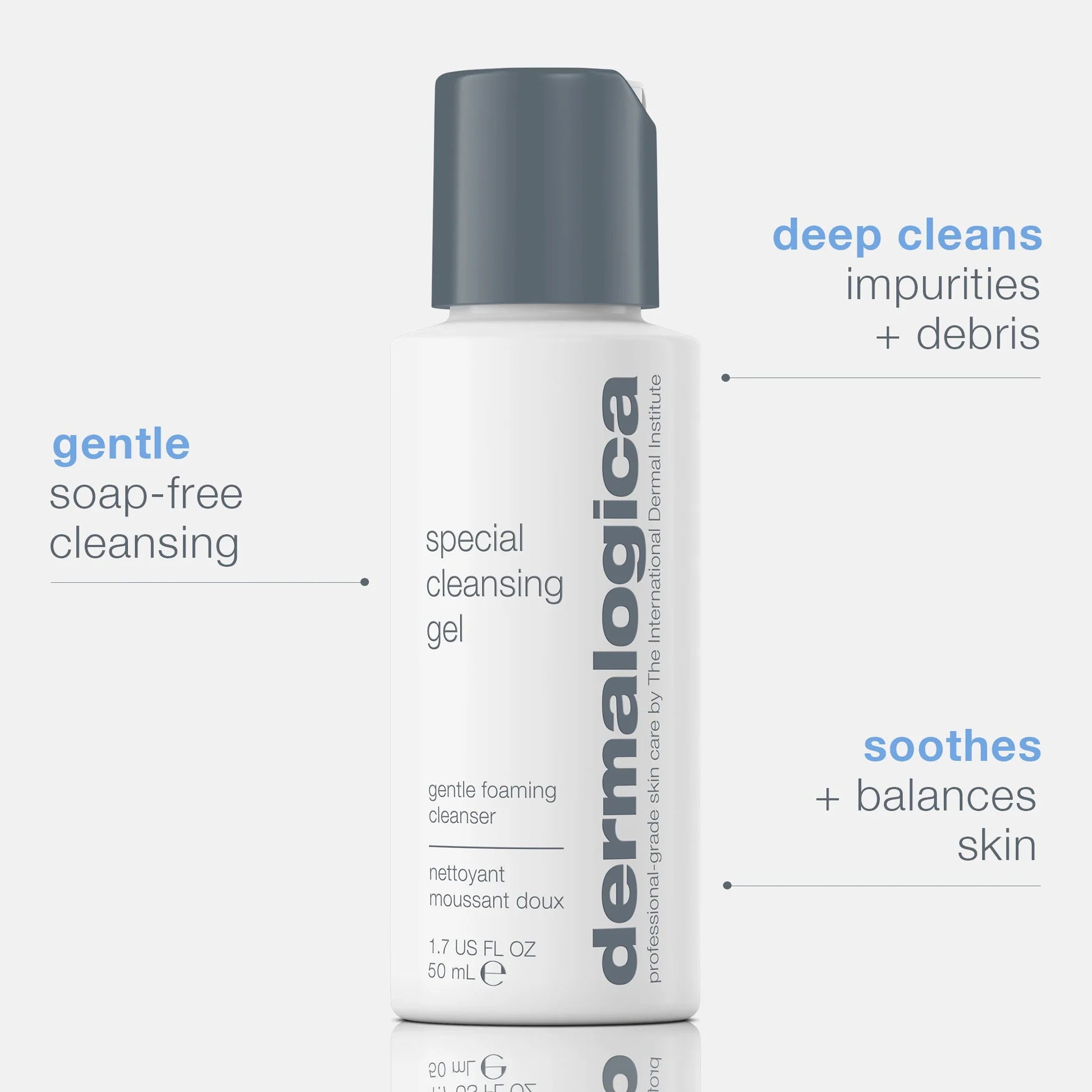 Special Cleansing Gel 1.7oz Travel