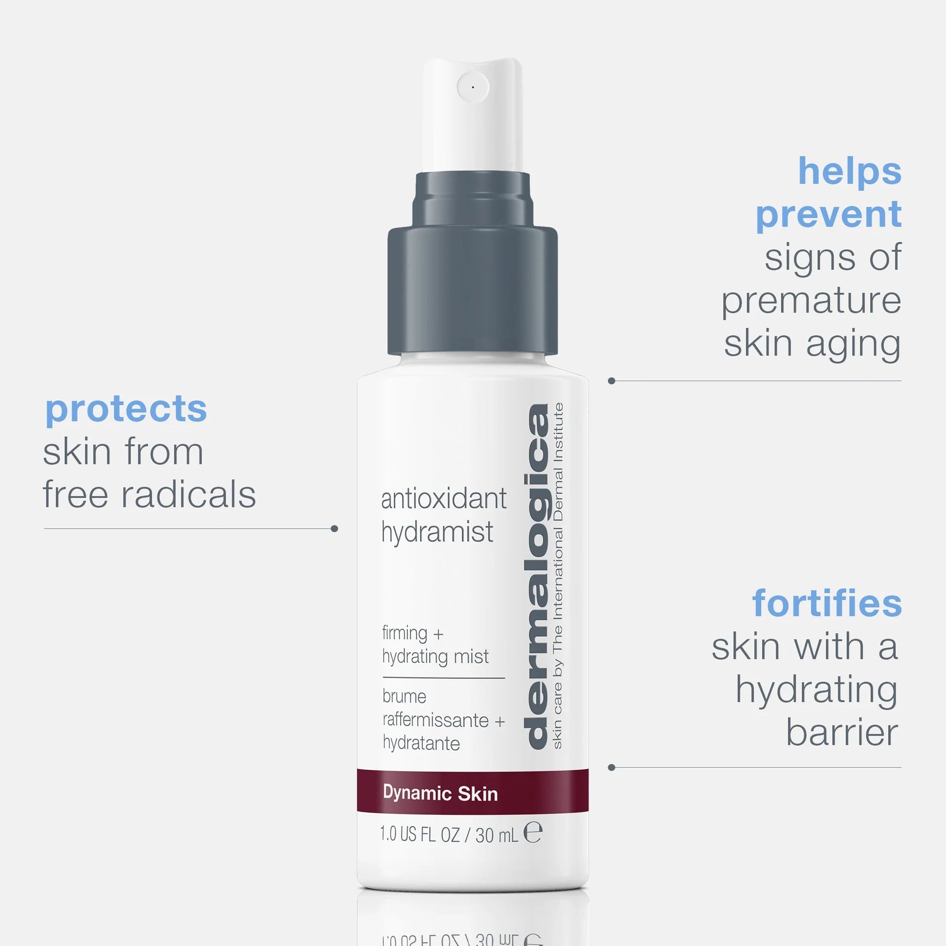 Antioxidant Hydramist 1oz Travel