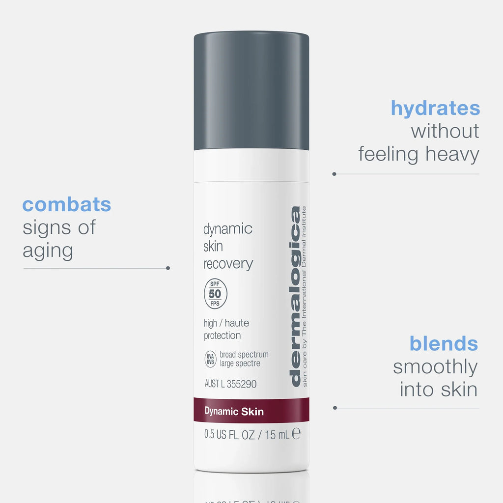 Dynamic Skin Recovery spf50 0.5oz Travel
