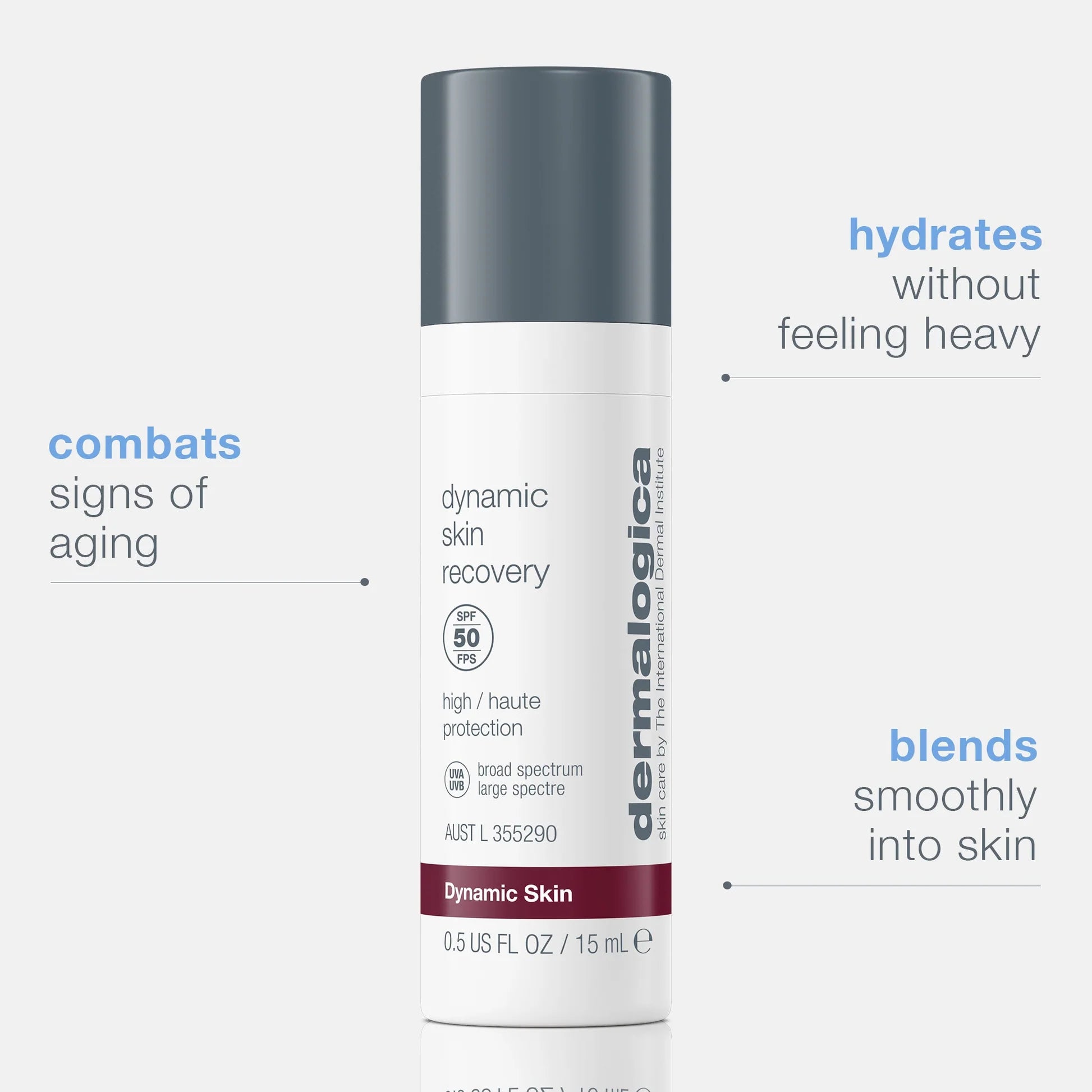 Dynamic Skin Recovery spf50 0.5oz Travel